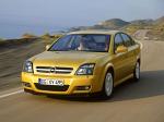 Opel Vectra GTS 2002 года